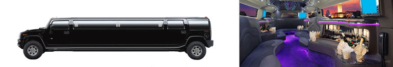 Hummer H-2 Limousine